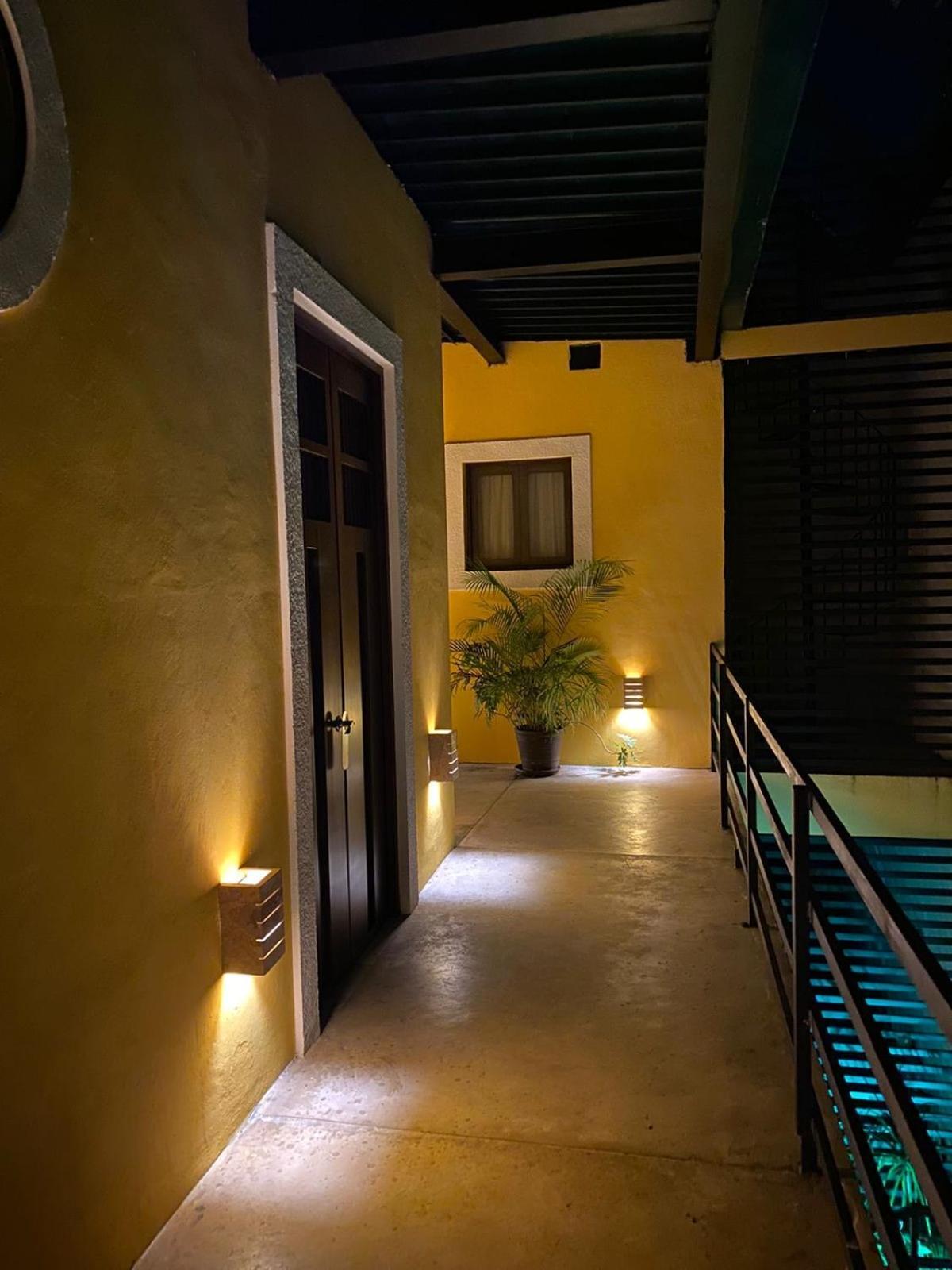 Hotel Boutique Sayab 巴利亚多利德 外观 照片